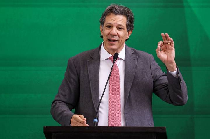 Haddad diz que governo deverá registrar menor inflação da história